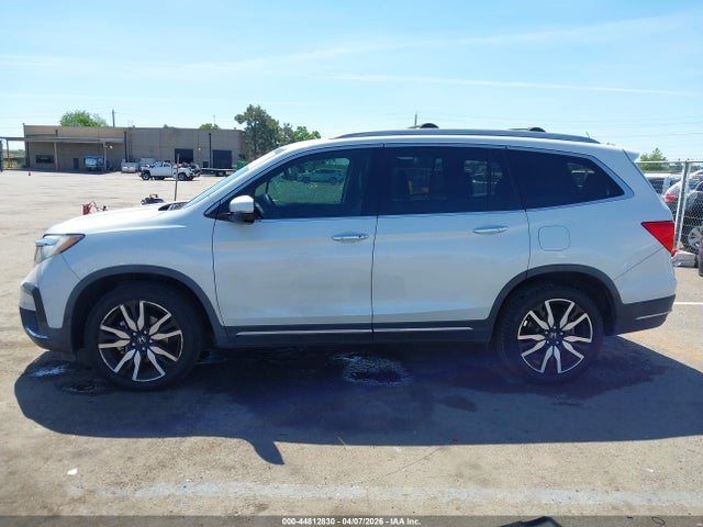 Honda Pilot Awd Elite 2020 5FNYF6H00LB016021 Image 14