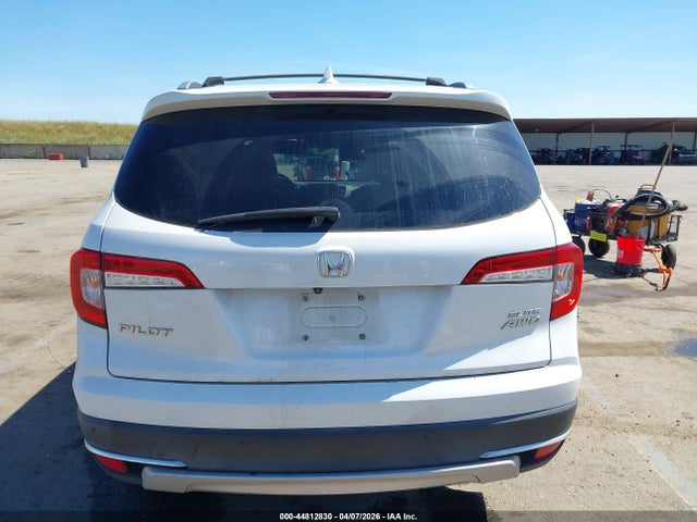 Honda Pilot Awd Elite 2020 5FNYF6H00LB016021 Image 16