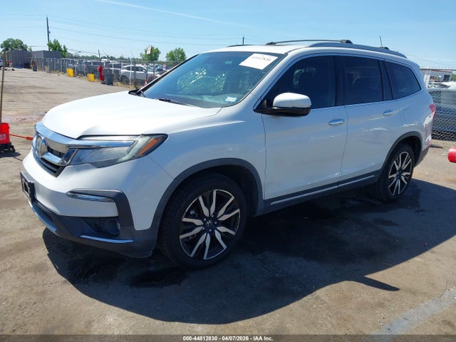 Honda Pilot Awd Elite 2020 5FNYF6H00LB016021 Image 2