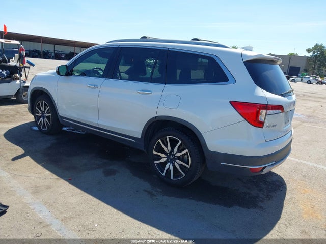 Honda Pilot Awd Elite 2020 5FNYF6H00LB016021 Image 3