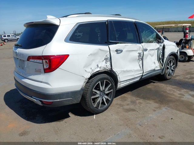 Honda Pilot Awd Elite 2020 5FNYF6H00LB016021 Image 4