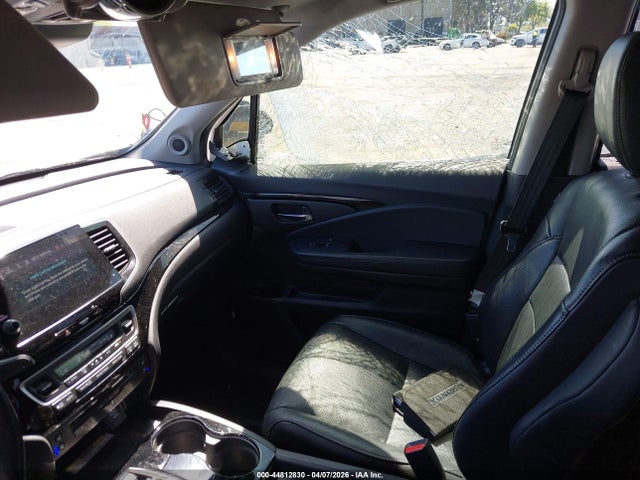 Honda Pilot Awd Elite 2020 5FNYF6H00LB016021 Image 5