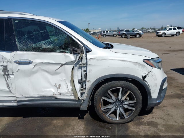 Honda Pilot Awd Elite 2020 5FNYF6H00LB016021 Image 6