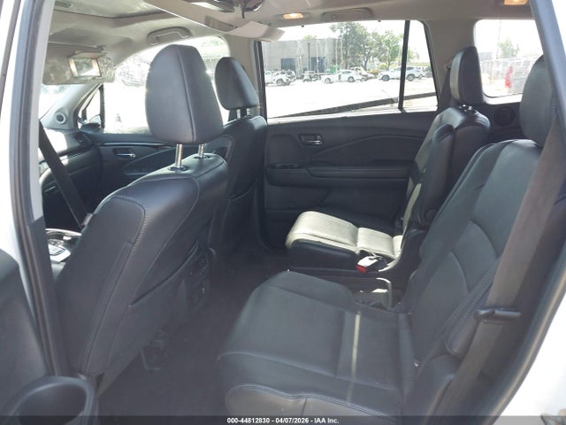 Honda Pilot Awd Elite 2020 5FNYF6H00LB016021 Image 8