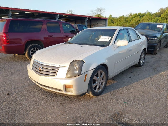 Продажа на аукционе авто 2007 Cadillac Cts Standard, vin: 1G6DP577170102790, номер лота: 44812831