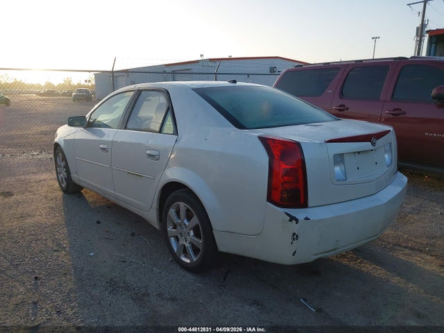 Продажа на аукционе авто 2007 Cadillac Cts Standard, vin: 1G6DP577170102790, номер лота: 44812831