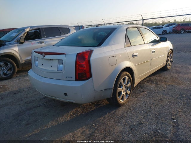 Продажа на аукционе авто 2007 Cadillac Cts Standard, vin: 1G6DP577170102790, номер лота: 44812831
