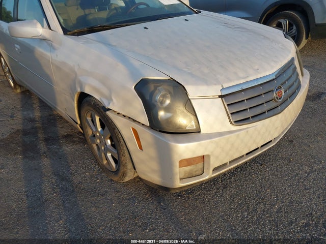 Продажа на аукционе авто 2007 Cadillac Cts Standard, vin: 1G6DP577170102790, номер лота: 44812831