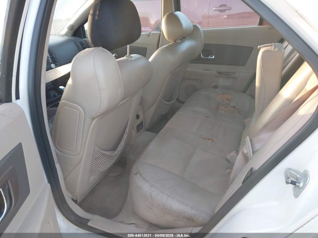 Продажа на аукционе авто 2007 Cadillac Cts Standard, vin: 1G6DP577170102790, номер лота: 44812831