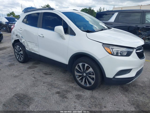 Продажа на аукционе авто 2021 Buick Encore Awd Preferred, vin: KL4CJESM6MB371336, номер лота: 44812832
