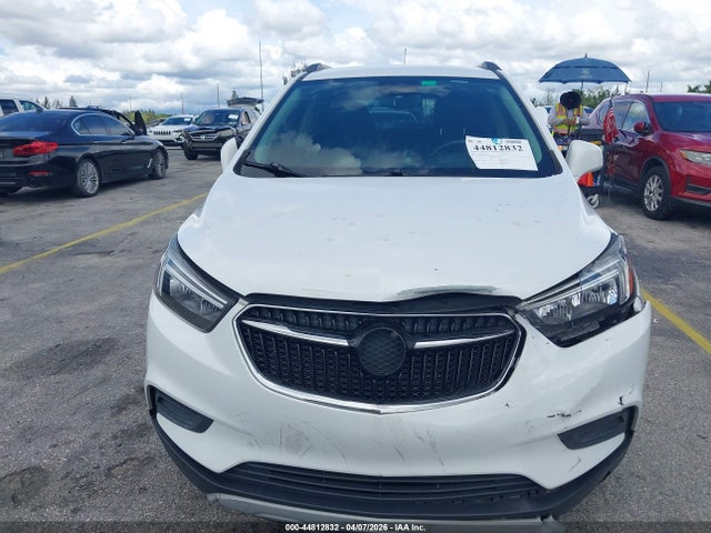 Aukcja sprzedaży 2021 Buick Encore Awd Preferred, vin: KL4CJESM6MB371336, numer aukcji: 44812832