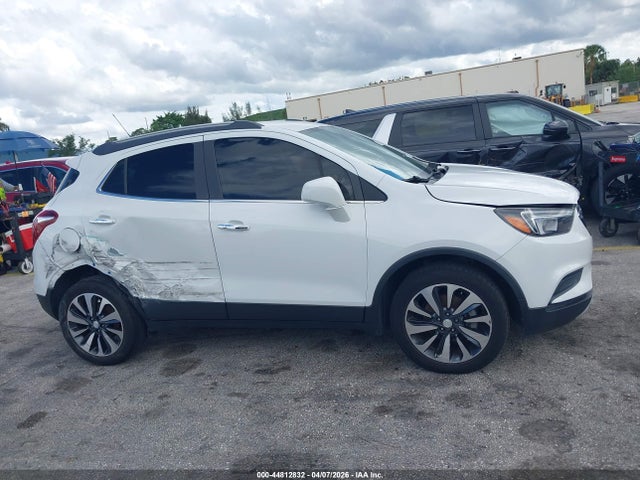 Aukcja sprzedaży 2021 Buick Encore Awd Preferred, vin: KL4CJESM6MB371336, numer aukcji: 44812832