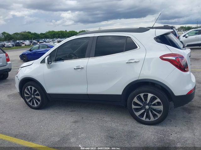 Aukcja sprzedaży 2021 Buick Encore Awd Preferred, vin: KL4CJESM6MB371336, numer aukcji: 44812832