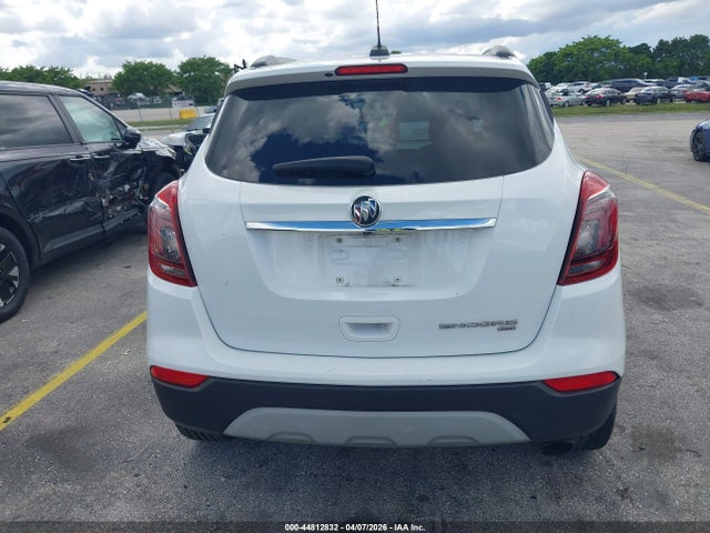 Aukcja sprzedaży 2021 Buick Encore Awd Preferred, vin: KL4CJESM6MB371336, numer aukcji: 44812832