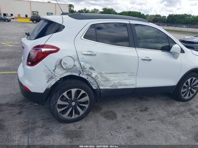 Aukcja sprzedaży 2021 Buick Encore Awd Preferred, vin: KL4CJESM6MB371336, numer aukcji: 44812832