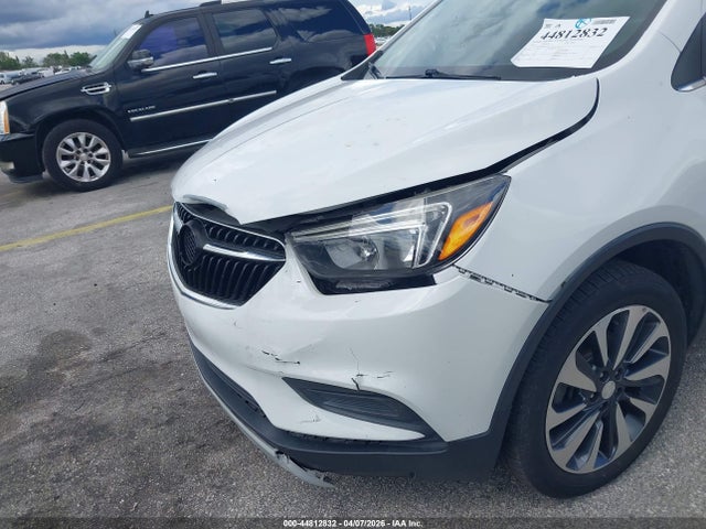 Aukcja sprzedaży 2021 Buick Encore Awd Preferred, vin: KL4CJESM6MB371336, numer aukcji: 44812832