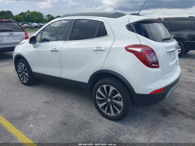 Aukcja sprzedaży 2021 Buick Encore Awd Preferred, vin: KL4CJESM6MB371336, numer aukcji: 44812832
