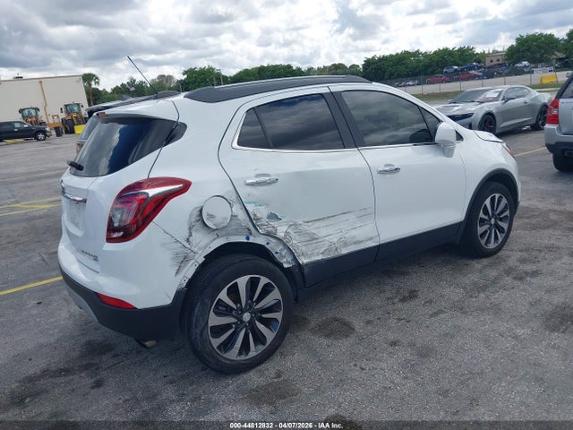 Aukcja sprzedaży 2021 Buick Encore Awd Preferred, vin: KL4CJESM6MB371336, numer aukcji: 44812832