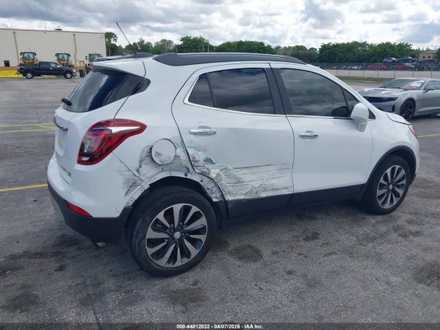Aukcja sprzedaży 2021 Buick Encore Awd Preferred, vin: KL4CJESM6MB371336, numer aukcji: 44812832