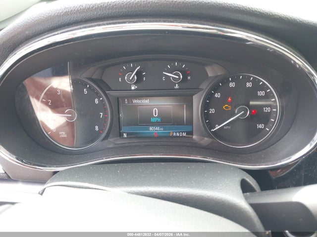Aukcja sprzedaży 2021 Buick Encore Awd Preferred, vin: KL4CJESM6MB371336, numer aukcji: 44812832