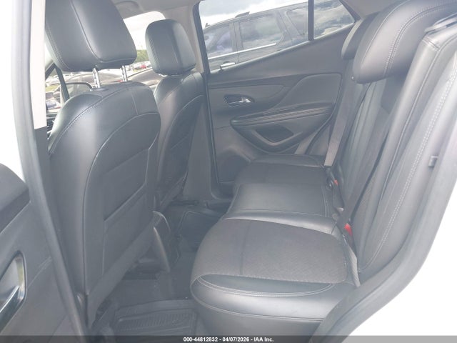 Aukcja sprzedaży 2021 Buick Encore Awd Preferred, vin: KL4CJESM6MB371336, numer aukcji: 44812832