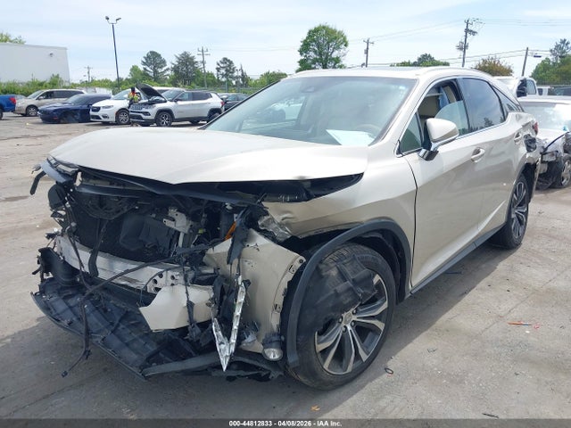 Продаж на аукціоні авто 2016 Lexus Rx 350, vin: 2T2ZZMCA6GC026025, номер лоту: 44812833