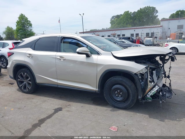Продаж на аукціоні авто 2016 Lexus Rx 350, vin: 2T2ZZMCA6GC026025, номер лоту: 44812833
