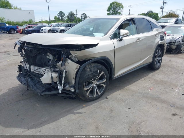 Продаж на аукціоні авто 2016 Lexus Rx 350, vin: 2T2ZZMCA6GC026025, номер лоту: 44812833