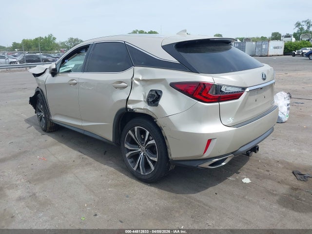 Продаж на аукціоні авто 2016 Lexus Rx 350, vin: 2T2ZZMCA6GC026025, номер лоту: 44812833