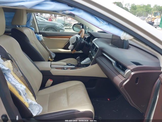 Продаж на аукціоні авто 2016 Lexus Rx 350, vin: 2T2ZZMCA6GC026025, номер лоту: 44812833
