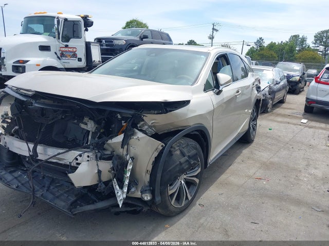Продаж на аукціоні авто 2016 Lexus Rx 350, vin: 2T2ZZMCA6GC026025, номер лоту: 44812833