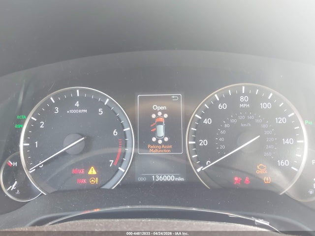 Продаж на аукціоні авто 2016 Lexus Rx 350, vin: 2T2ZZMCA6GC026025, номер лоту: 44812833