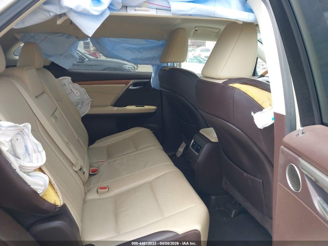 Продаж на аукціоні авто 2016 Lexus Rx 350, vin: 2T2ZZMCA6GC026025, номер лоту: 44812833