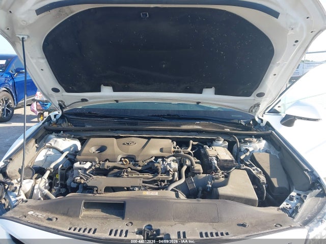 Продажа на аукционе авто 2022 Toyota Camry Se, vin: 4T1G11AK9NU059822, номер лота: 44812835