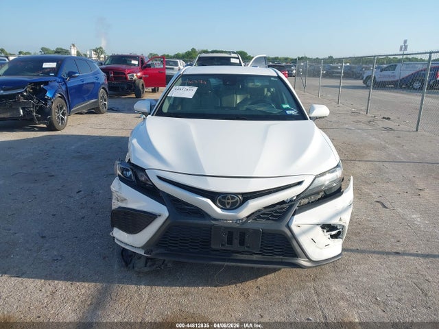 Продажа на аукционе авто 2022 Toyota Camry Se, vin: 4T1G11AK9NU059822, номер лота: 44812835