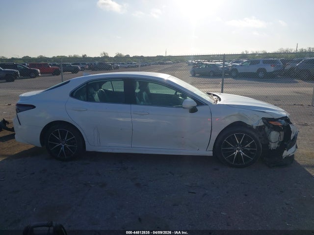 Продажа на аукционе авто 2022 Toyota Camry Se, vin: 4T1G11AK9NU059822, номер лота: 44812835