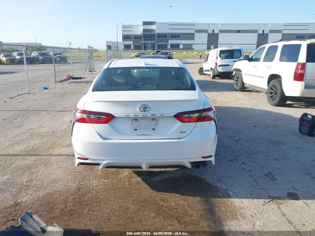 Продажа на аукционе авто 2022 Toyota Camry Se, vin: 4T1G11AK9NU059822, номер лота: 44812835