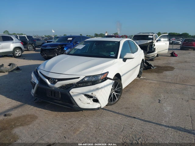 Продажа на аукционе авто 2022 Toyota Camry Se, vin: 4T1G11AK9NU059822, номер лота: 44812835
