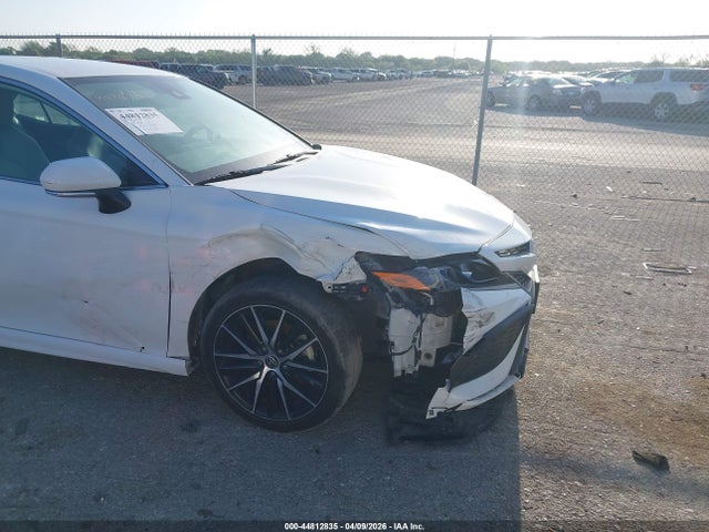Продажа на аукционе авто 2022 Toyota Camry Se, vin: 4T1G11AK9NU059822, номер лота: 44812835