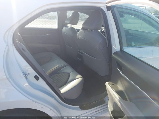 Продажа на аукционе авто 2022 Toyota Camry Se, vin: 4T1G11AK9NU059822, номер лота: 44812835