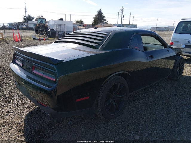 Aukcja sprzedaży 2016 Dodge Challenger Sxt, vin: 2C3CDZAG8GH149168, numer aukcji: 44812837