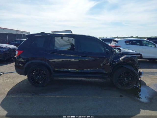 Aukcja sprzedaży 2019 Honda Passport Sport, vin: 5FNYF8H25KB019380, numer aukcji: 44812838