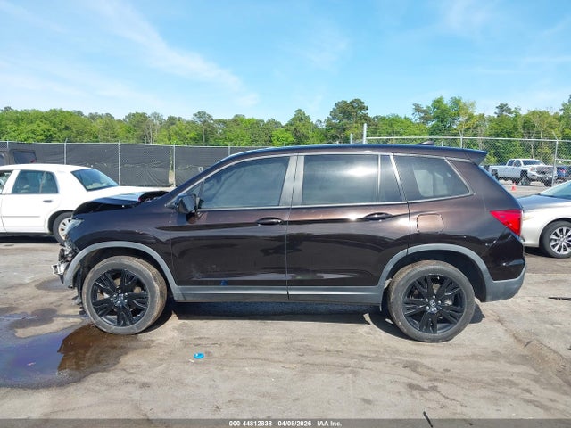 Aukcja sprzedaży 2019 Honda Passport Sport, vin: 5FNYF8H25KB019380, numer aukcji: 44812838