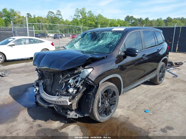 Aukcja sprzedaży 2019 Honda Passport Sport, vin: 5FNYF8H25KB019380, numer aukcji: 44812838