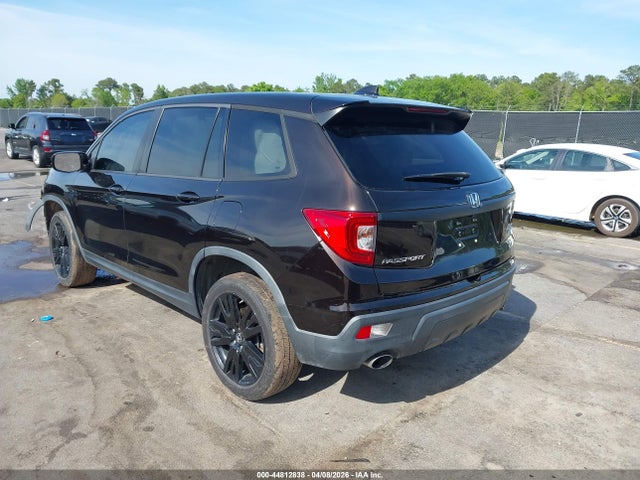 Aukcja sprzedaży 2019 Honda Passport Sport, vin: 5FNYF8H25KB019380, numer aukcji: 44812838