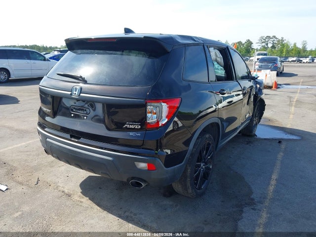 Aukcja sprzedaży 2019 Honda Passport Sport, vin: 5FNYF8H25KB019380, numer aukcji: 44812838