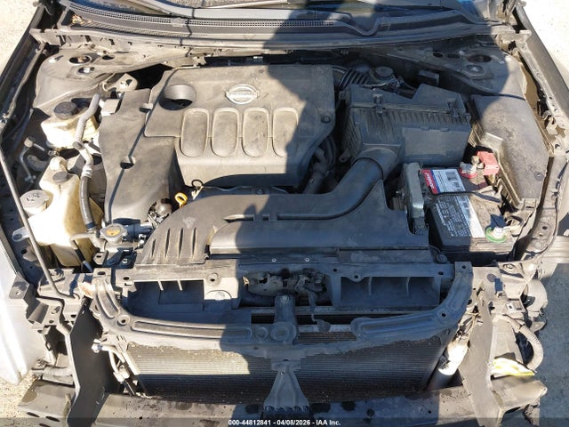 2012 Nissan Altima 2.5 S მანქანა იყიდება აუქციონზე, vin: 1N4AL2AP4CN448970, აუქციონის ნომერი: 44812841