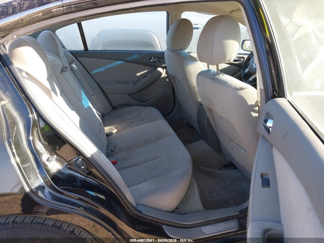 2012 Nissan Altima 2.5 S მანქანა იყიდება აუქციონზე, vin: 1N4AL2AP4CN448970, აუქციონის ნომერი: 44812841