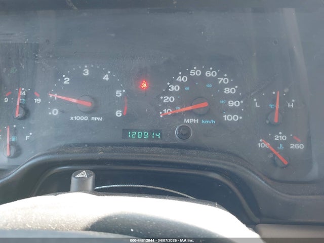 2005 JEEP WRANGLER 1J4FA49S95P318257 Photo 6