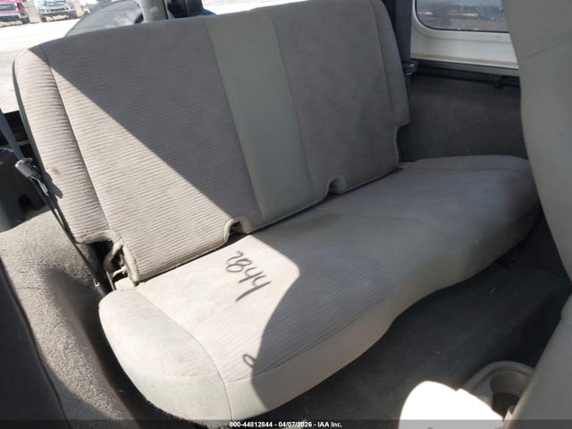 2005 JEEP WRANGLER 1J4FA49S95P318257 Photo 7